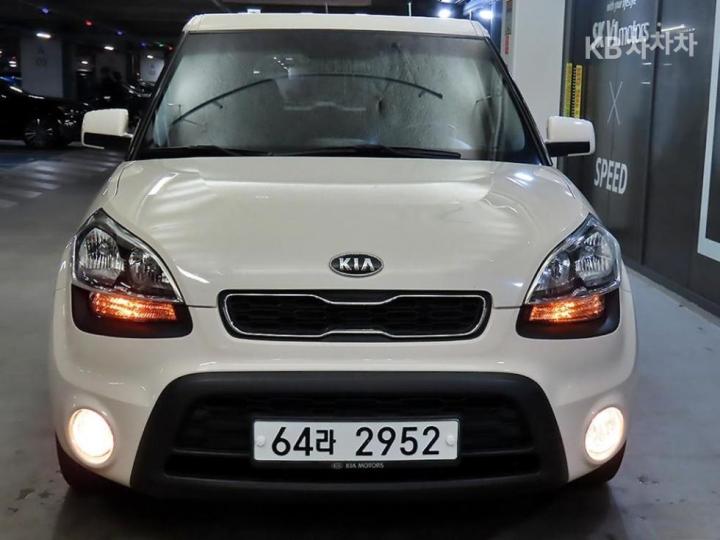 Kia Soul 1.6 GDI Luxury Base Type 3