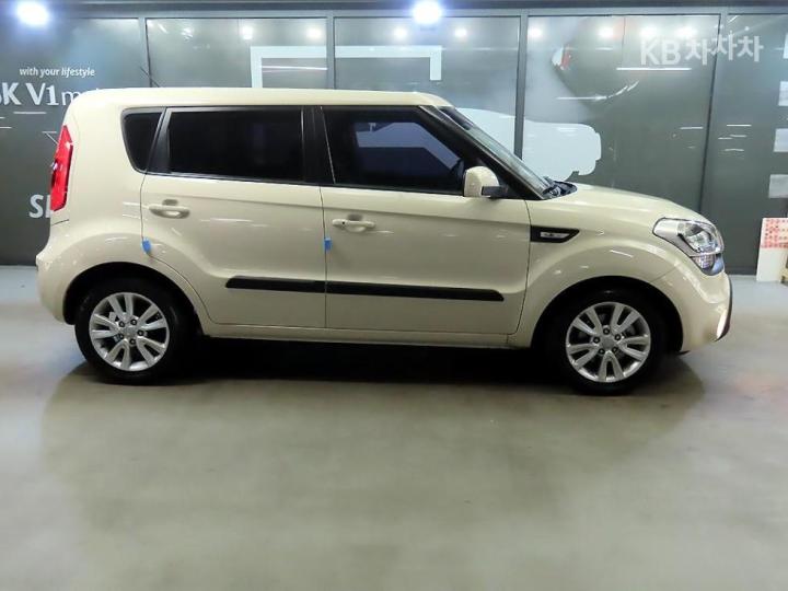 Kia Soul 1.6 GDI Luxury Base Type 4
