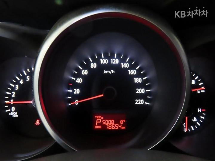 Kia Soul 1.6 GDI Luxury Base Type 10