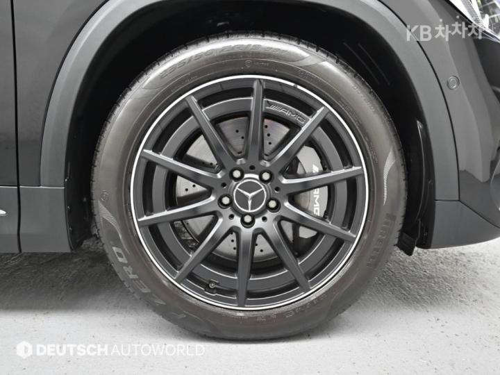 Mercedes-Benz GLA-Class H247 M-AMG GLA45 4Matic+ Base Type 6