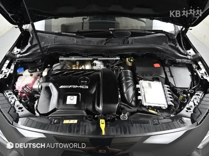 Mercedes-Benz GLA-Class H247 M-AMG GLA45 4Matic+ Base Type 7