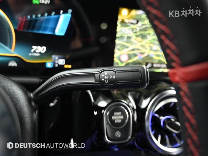 Mercedes-Benz GLA-Class H247 M-AMG GLA45 4Matic+ Base Type 10