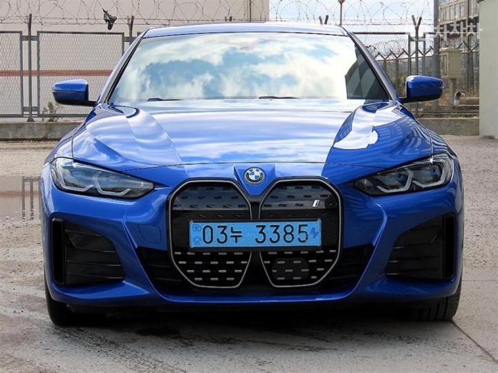 BMW i4 eDrive40 M Sport Pro