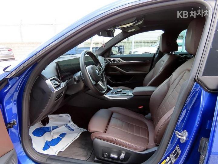 BMW i4 eDrive40 M Sport Pro 6