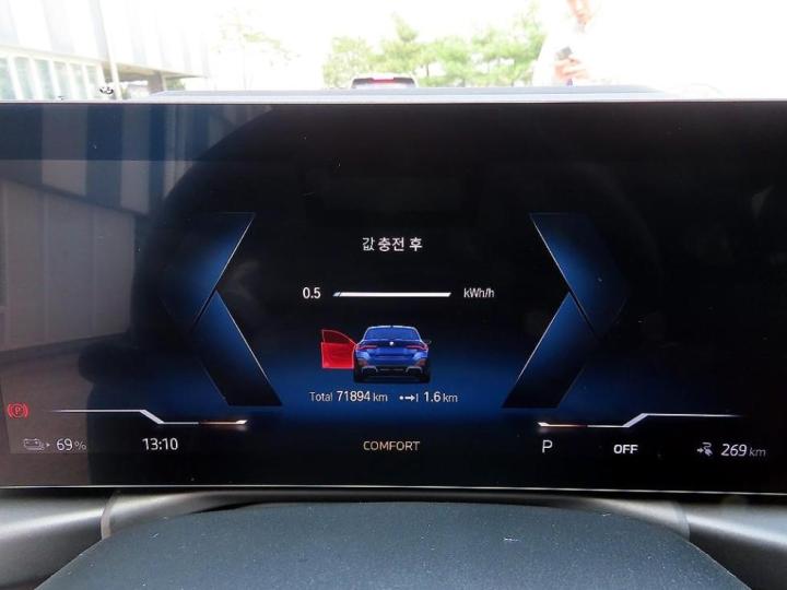 BMW i4 eDrive40 M Sport Pro 10