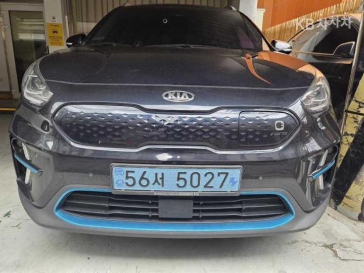 Kia Niro EV Noblesse 2