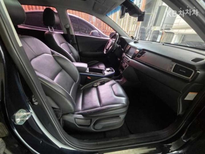 Kia Niro EV Noblesse 4