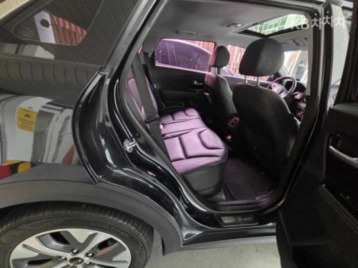 Kia Niro EV Noblesse 5