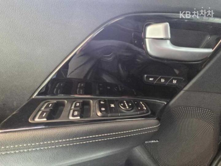 Kia Niro EV Noblesse 8