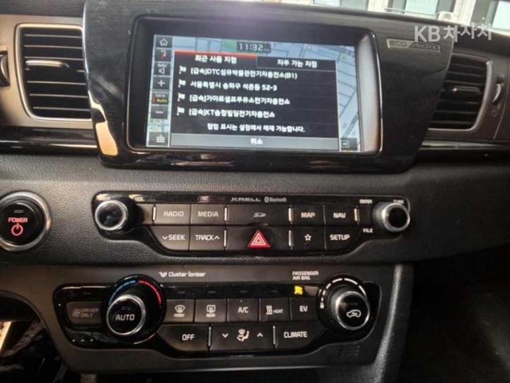 Kia Niro EV Noblesse 10