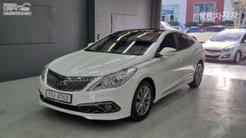 Hyundai Grandeur LPG HG300 — foto 1