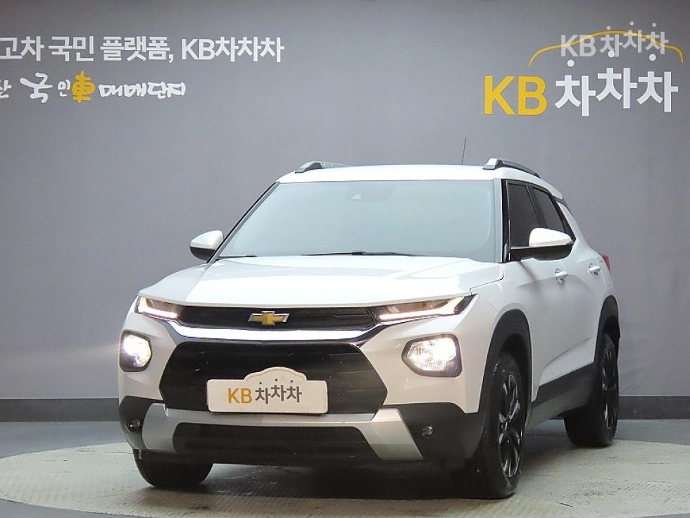 한국GM 트레일블레이저 1.35 가솔린 2WD Premier - фото 1