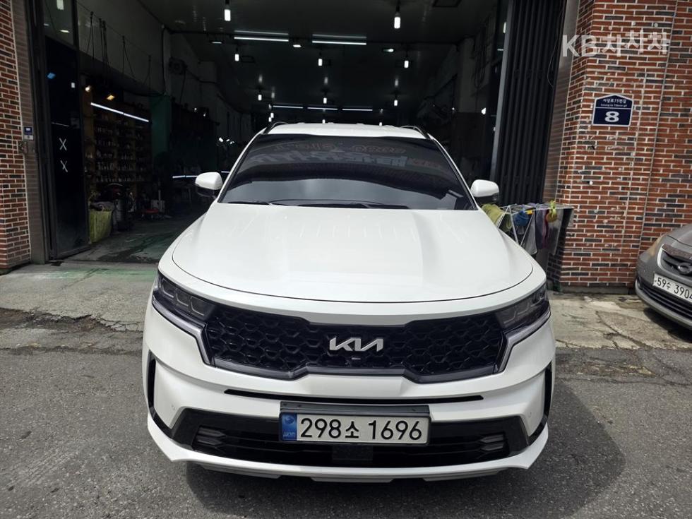 Kia 쏘렌토 4세대 하이브리드 1.6 HEV 그래비티 - фото 1