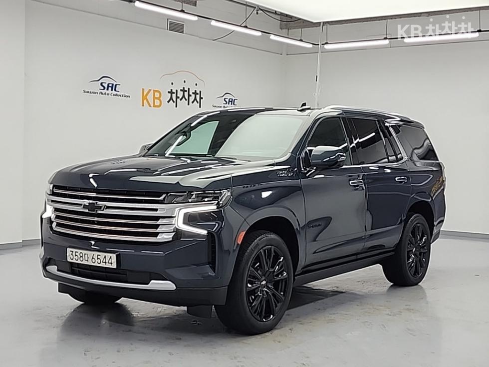 한국GM 타호 6.2L V8 High Country - фото 1