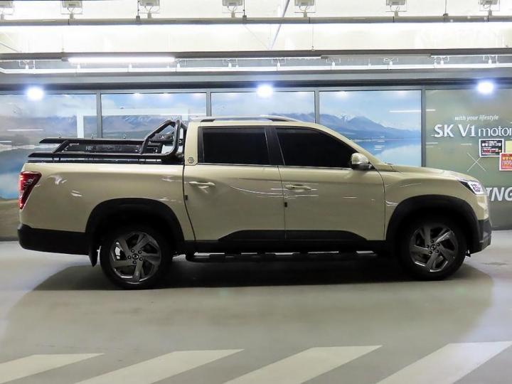 KG Mobility (Ssangyong) Rexton Sport Khan 2.2 2WD Prestige 4