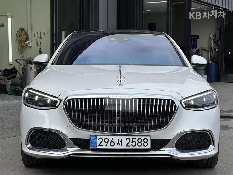 Mercedes-Benz S-klasse — miniaturë 2