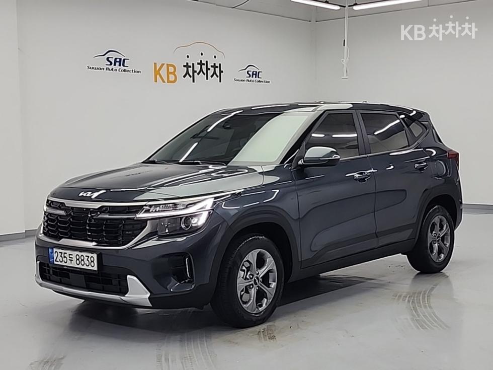 Kia 더 뉴 셀토스(SP2) 1.6 T-GDI 2WD 프레스티지 - фото 1
