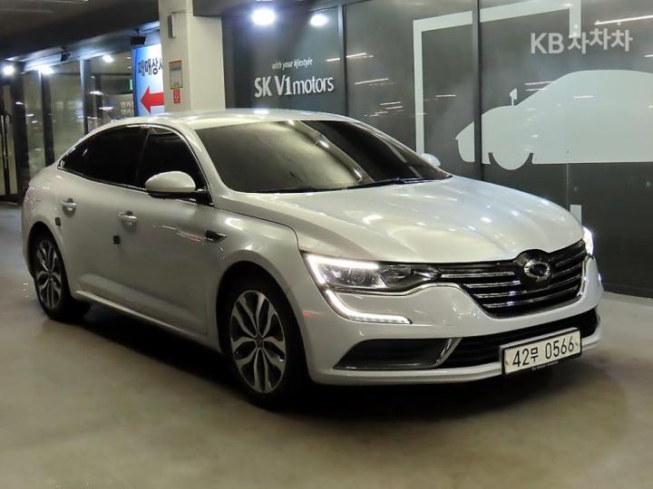 Renault SM6 2.0 LPe LE 2