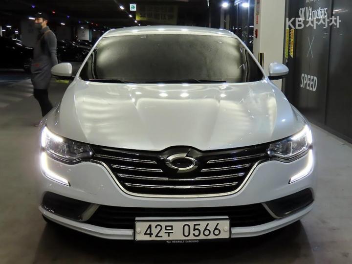 Renault SM6 2.0 LPe LE 3