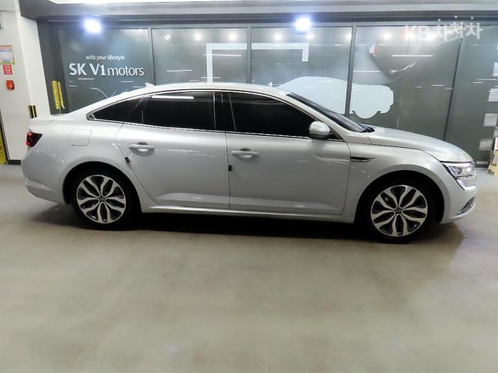 Renault SM6 2.0 LPe LE 4