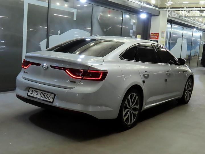 Renault SM6 2.0 LPe LE 5