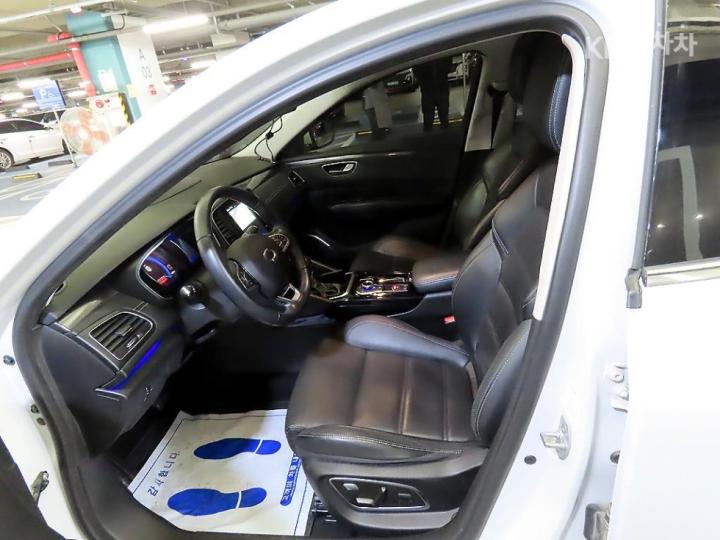 Renault SM6 2.0 LPe LE 7