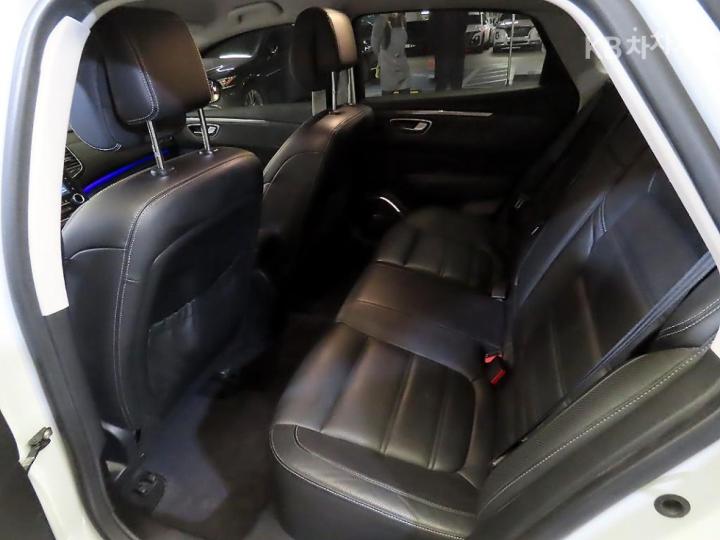 Renault SM6 2.0 LPe LE 8