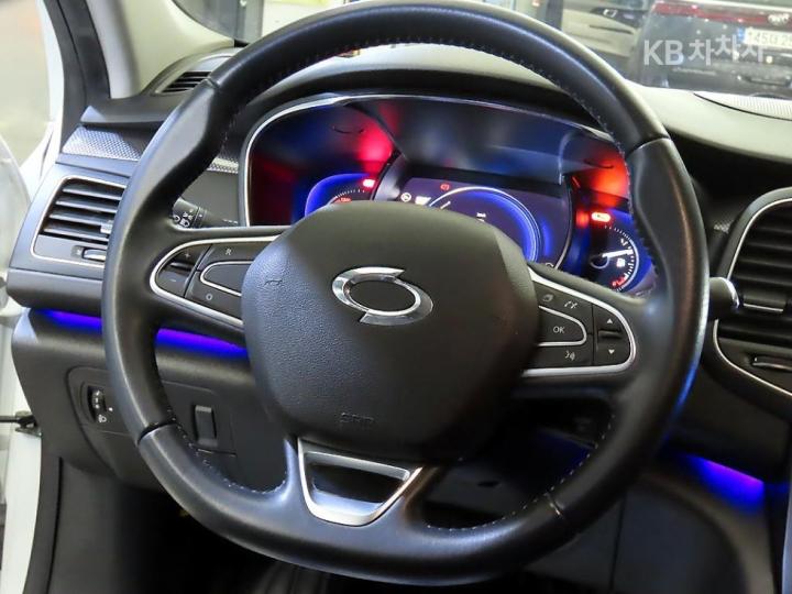 Renault SM6 2.0 LPe LE 9