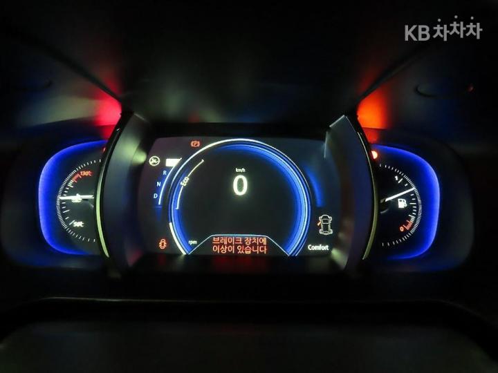 Renault SM6 2.0 LPe LE 10