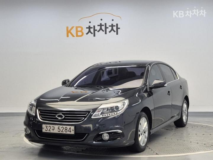 Renault SM5 New Platinum SE Art