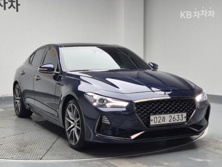 Genesis G70 2.0T Sport Package 5