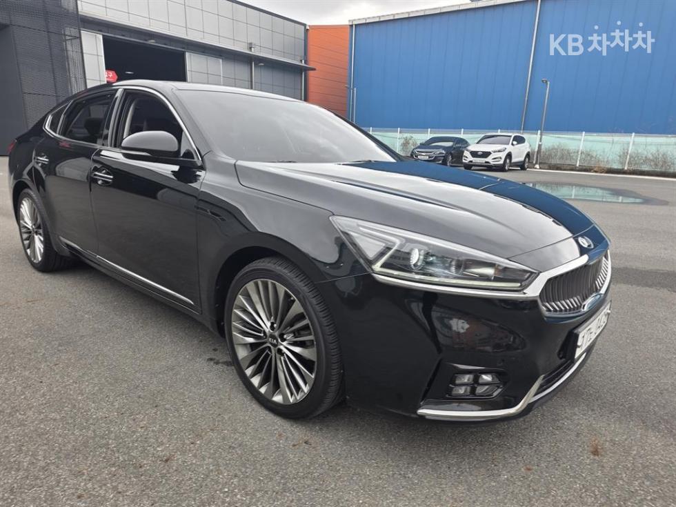 2016 - kia k7