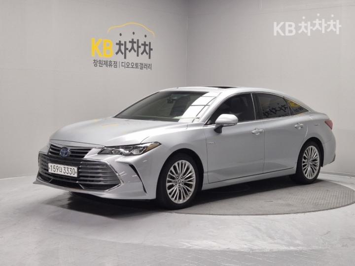 Toyota Avalon 2.5 Hybrid