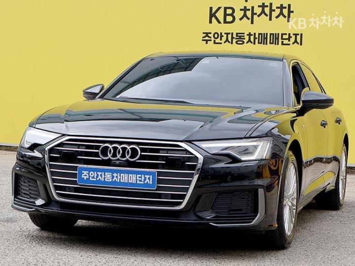 Audi A6 C8 40 TDI Premium 3