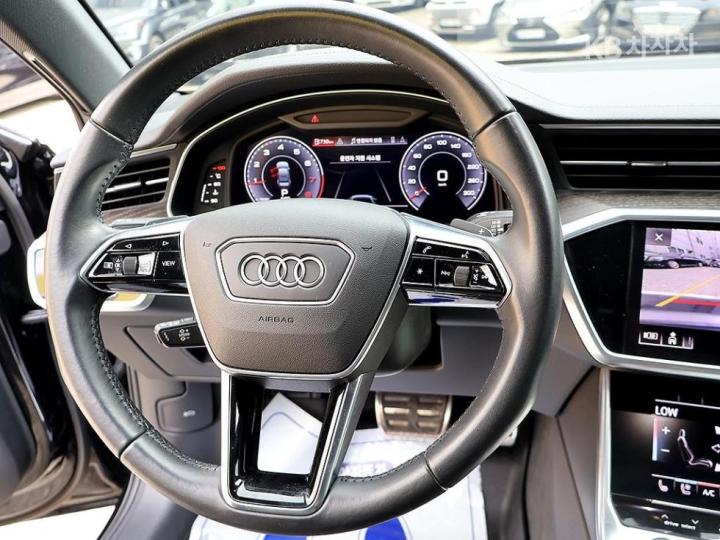 Audi A6 C8 40 TDI Premium 9