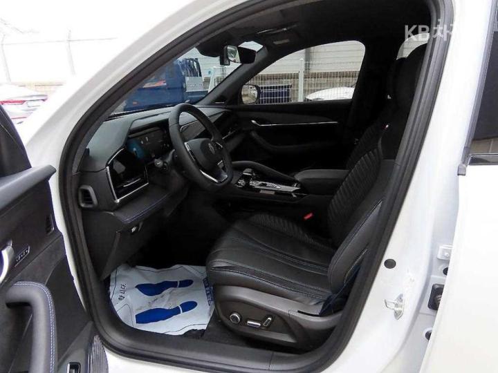 Renault Koleos E-Tech Hybrid Iconic 6