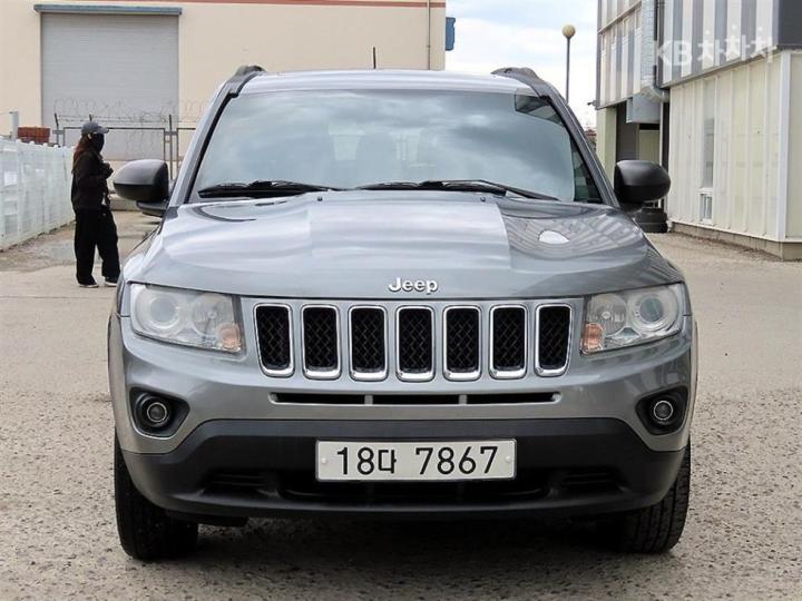 Jeep Compass New 2.4 4WD Limited 11 year ~ now 2