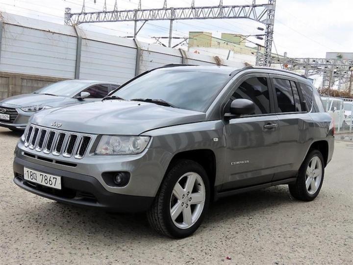Jeep Compass New 2.4 4WD Limited 11 year ~ now 3