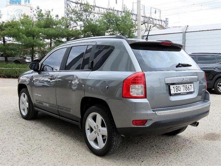 Jeep Compass New 2.4 4WD Limited 11 year ~ now 4