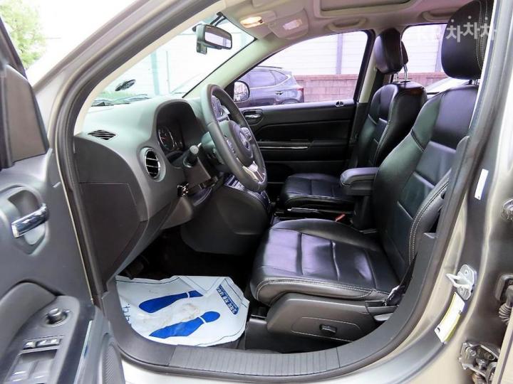 Jeep Compass New 2.4 4WD Limited 11 year ~ now 6