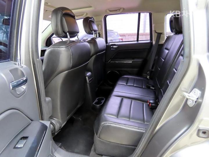 Jeep Compass New 2.4 4WD Limited 11 year ~ now 7