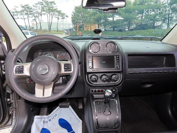 Jeep Compass New 2.4 4WD Limited 11 year ~ now 8