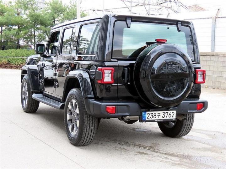 Jeep Wrangler JL 2.0 Overland 4 Duo Base Type 4