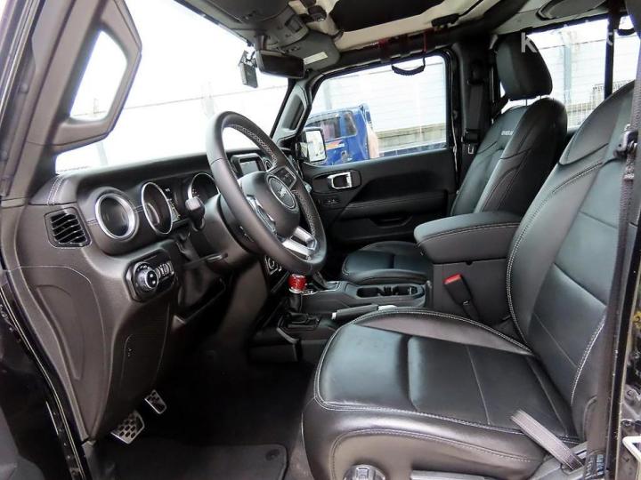 Jeep Wrangler JL 2.0 Overland 4 Duo Base Type 6