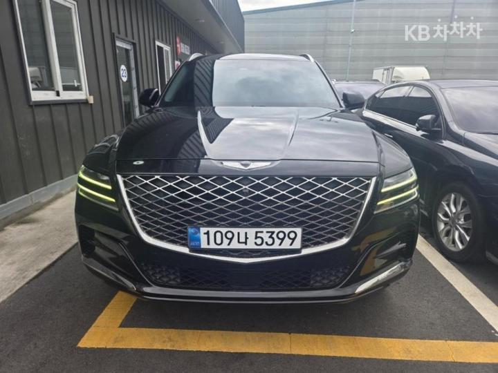 Genesis GV80 3.0 Diesel AWD