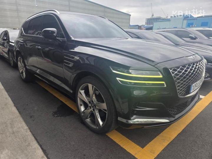 Genesis GV80 3.0 Diesel AWD 3