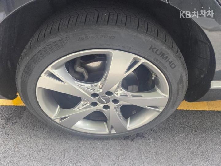 Genesis GV80 3.0 Diesel AWD 4