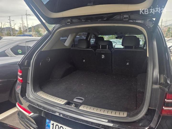 Genesis GV80 3.0 Diesel AWD 6