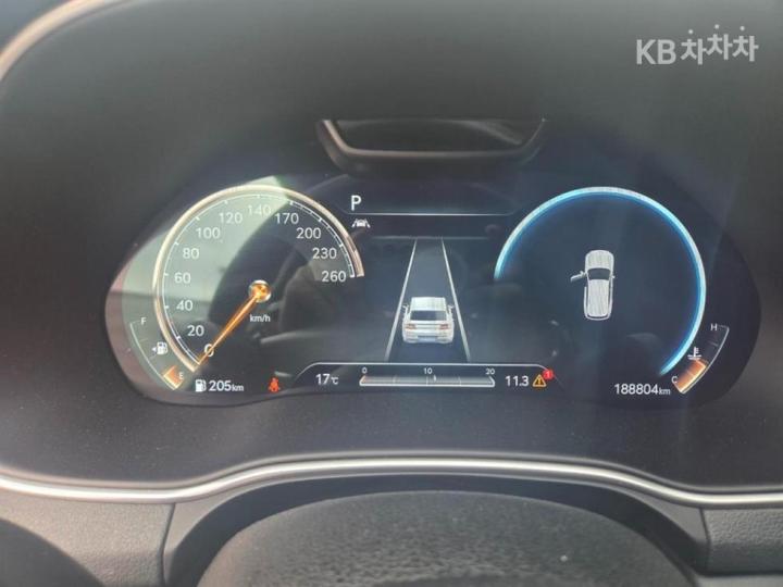 Genesis GV80 3.0 Diesel AWD 8