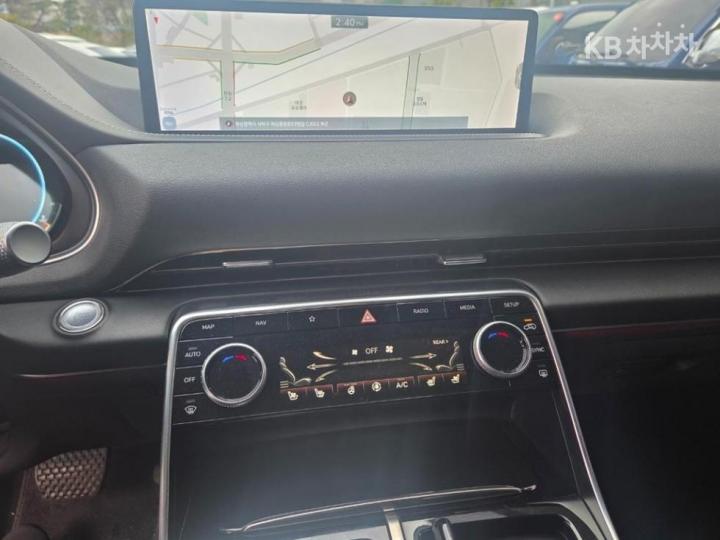 Genesis GV80 3.0 Diesel AWD 9